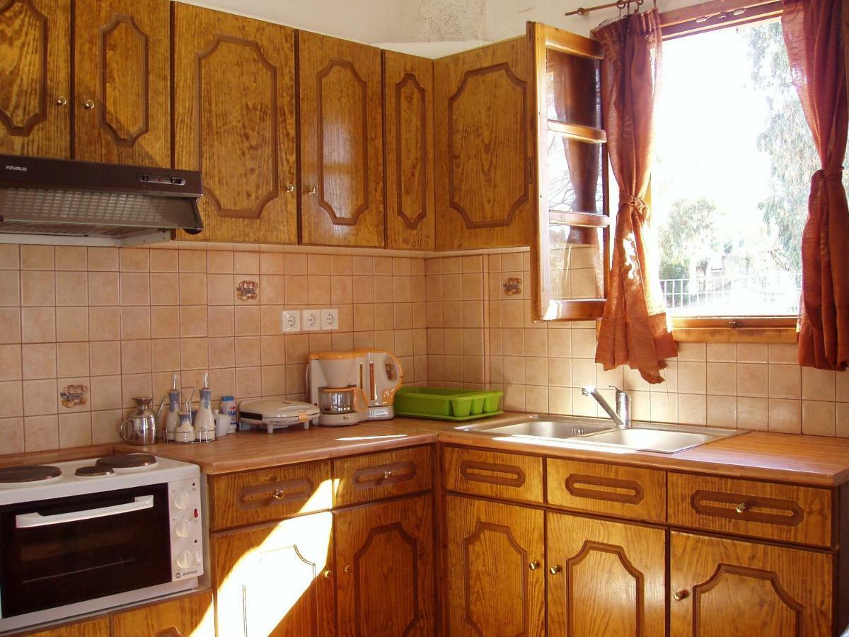 Elpidas Holiday House Kardamyli Exterior photo